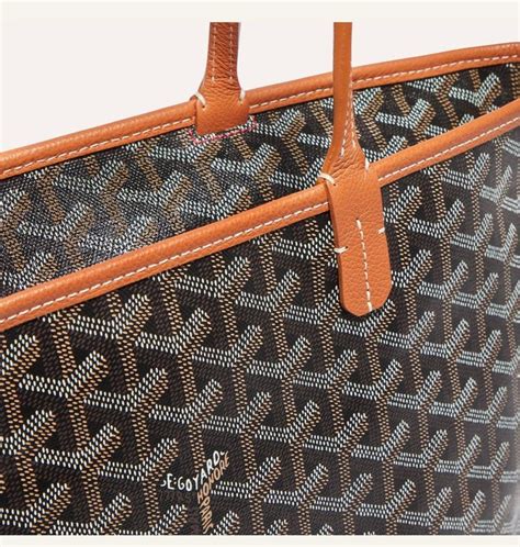 goyard purple|goyard artois pm bag.